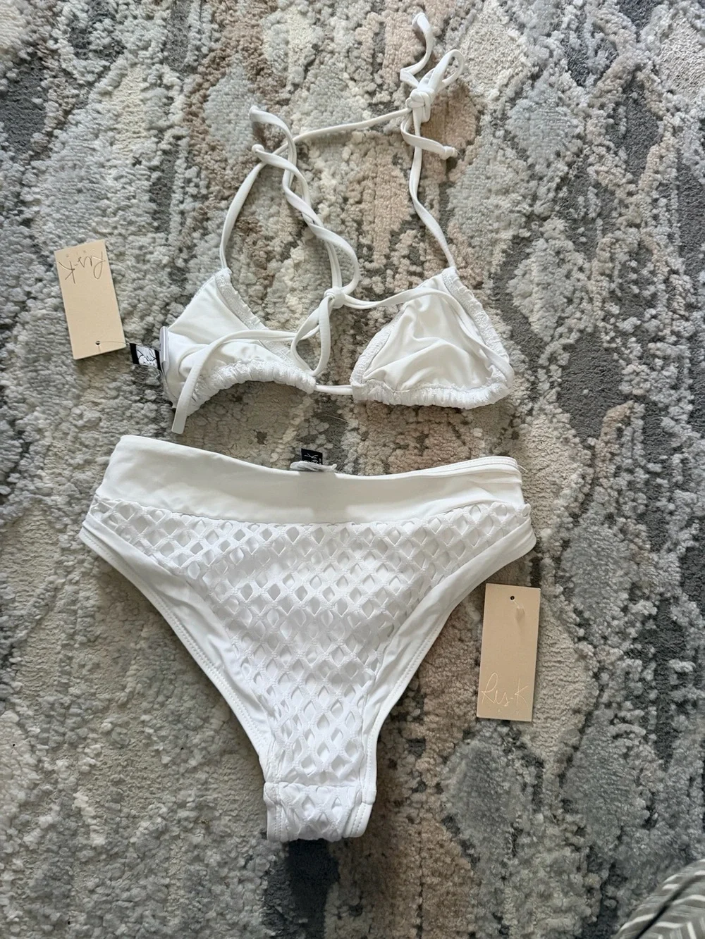 Ris-K Desert Days Bikini Set